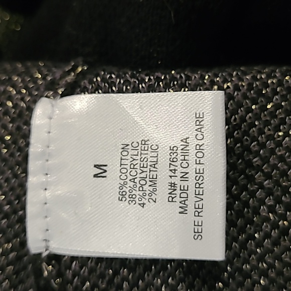 NWT  longsleeve minidress - Picture 7 of 7